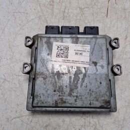 Centralina ecu motore Ford Fiesta V 1.4 TDCi 5p 2002 2S6A-12A650-BG 1BSBJ38AC