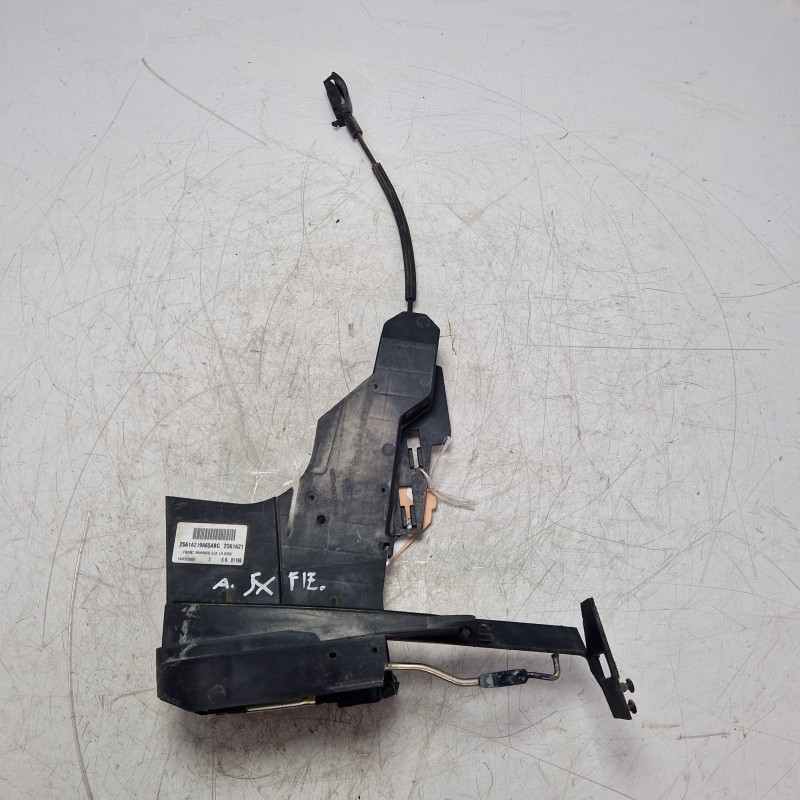 Serratura chiusura porta ant sx 8pin Ford Fiesta V 1.4 TDCi 5p 2002 2s61a2I9A65ABG