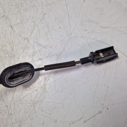 Serratura chiusura porta post dx 4 pin Ford Fiesta V 1.4 TDCi 5p 2002 2S61-A264A52-A supporto danneggiato