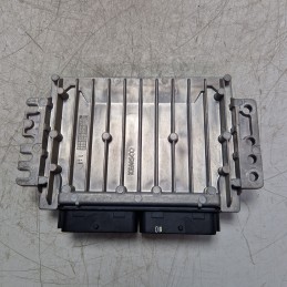 Centralina ECU controllo motre Daewoo Matiz MK1 800cc 37 KW 2001-05 96291050 1AFM 5U