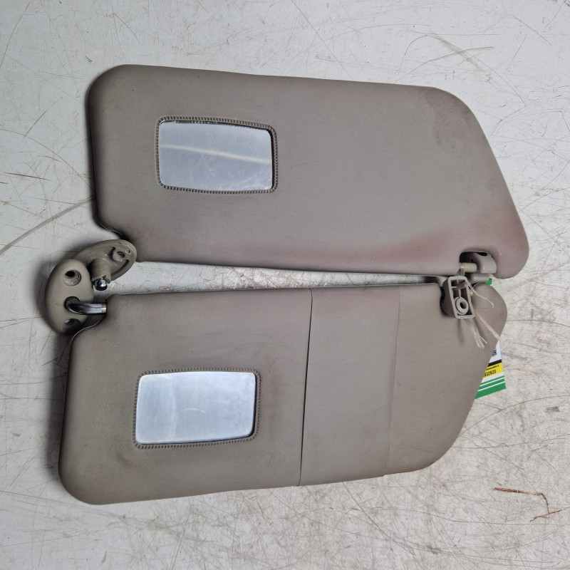Coppia alette pantine parasole SX DX Daewoo Matiz MK1 800cc 37 KW 2001-05