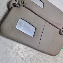 Coppia alette pantine parasole SX DX Daewoo Matiz MK1 800cc 37 KW 2001-05