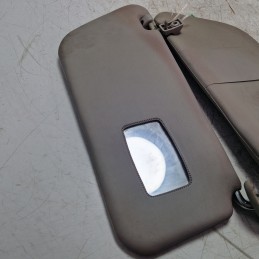 Coppia alette pantine parasole SX DX Daewoo Matiz MK1 800cc 37 KW 2001-05