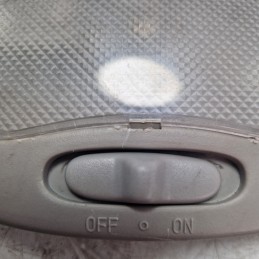 Plafoniera luce interna cortesia Daewoo Matiz MK1 800cc 37 KW 2001-05 96314278