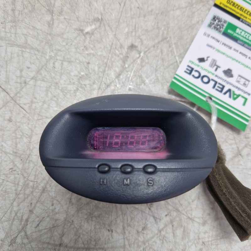 Display orologio Daewoo Matiz MK1 800cc 37 KW 2001-05 96323322