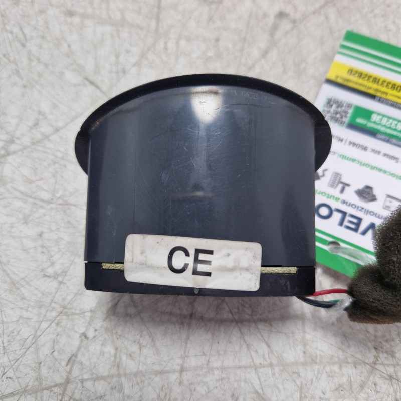 Display orologio Daewoo Matiz MK1 800cc 37 KW 2001-05 96323322 - Afbeelding 2 van 6
