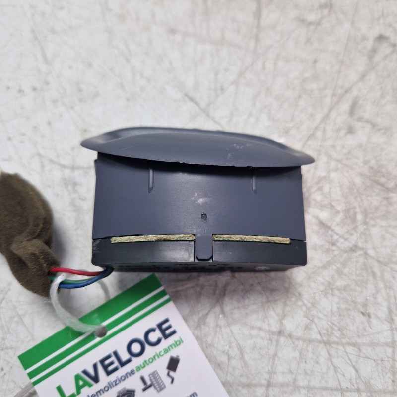 Display orologio Daewoo Matiz MK1 800cc 37 KW 2001-05 96323322 - Afbeelding 4 van 6