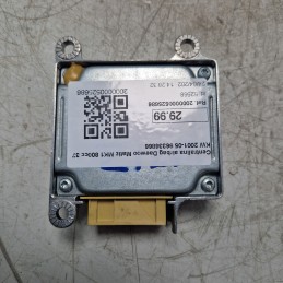 Centralina airbag Daewoo Matiz MK1 800cc 37 KW 2001-05 96336866