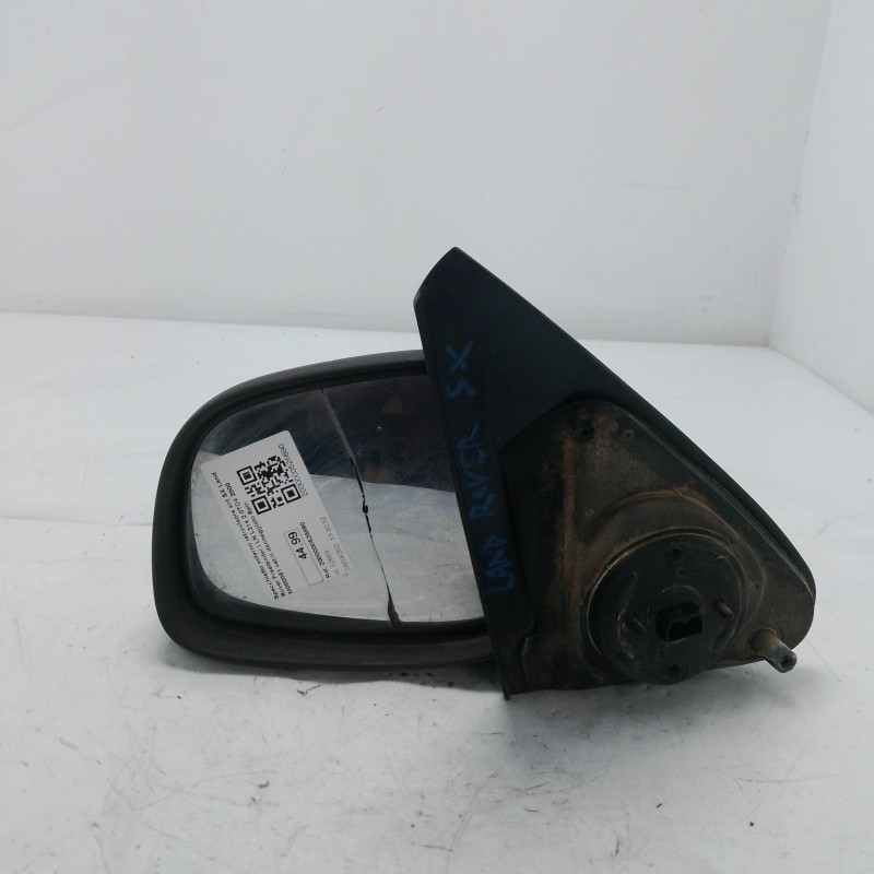 Specchietto esterno retrovisore ant SX Land Rover Freelander I LN L314 2.0TD4 2000 M080051 vetro danneggiato 6pin