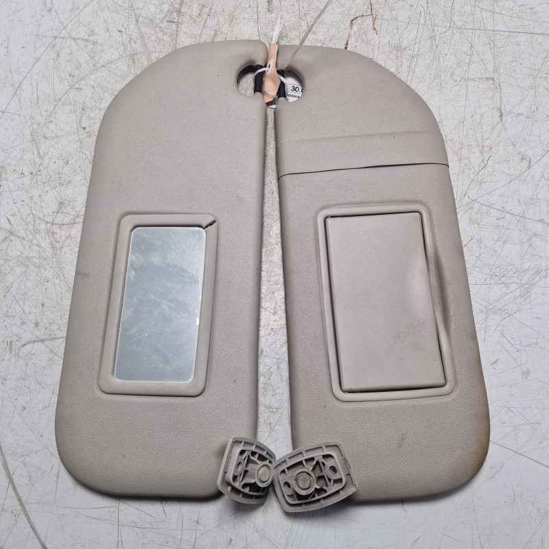 Alette pantine coppia parasole Peugeot 106 1.1i 1991-04