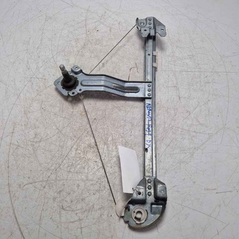 Alzacristallo alzavetro manuale post dx Opel Meriva A 1.7 Dti 2003-10 93367906