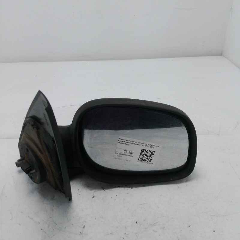 Specchietto esterno retrovisore ant DX Land Rover Freelander I LN L314 2.0TD4 2000 M080050 5pin