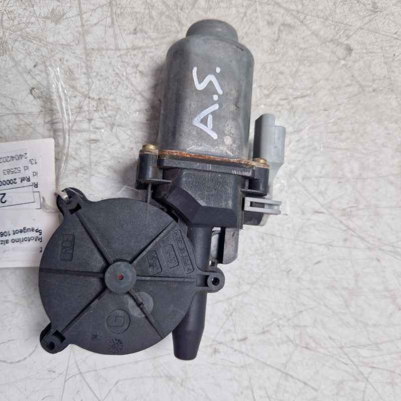 Motorino alzacristalli alzavetro ant sx 2 pin Peugeot 106 1.1i 1991-04 400671
