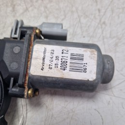 Motorino alzacristalli alzavetro ant sx 2 pin Peugeot 106 1.1i 1991-04 400671