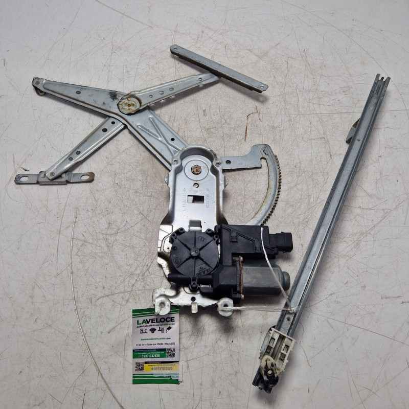 Motorino alzavetro alzacristallo ant dx 6 pin Opel Meriva A 1.7 Dti 2003-10 93389552