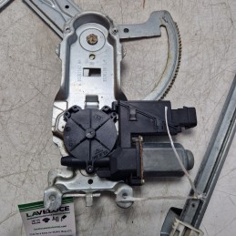 Motorino alzavetro alzacristallo ant dx 6 pin Opel Meriva A 1.7 Dti 2003-10 93389552