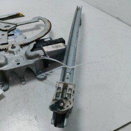 Motorino alzavetro alzacristallo ant Sx 6 pin Opel Meriva A 1.7 Dti 2003-10 93389551