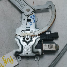 Motorino alzavetro alzacristallo ant Sx 6 pin Opel Meriva A 1.7 Dti 2003-10 93389551