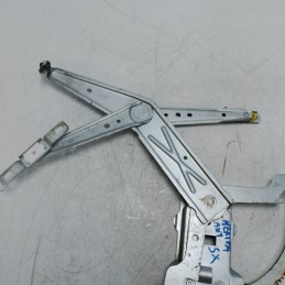 Motorino alzavetro alzacristallo ant Sx 6 pin Opel Meriva A 1.7 Dti 2003-10 93389551