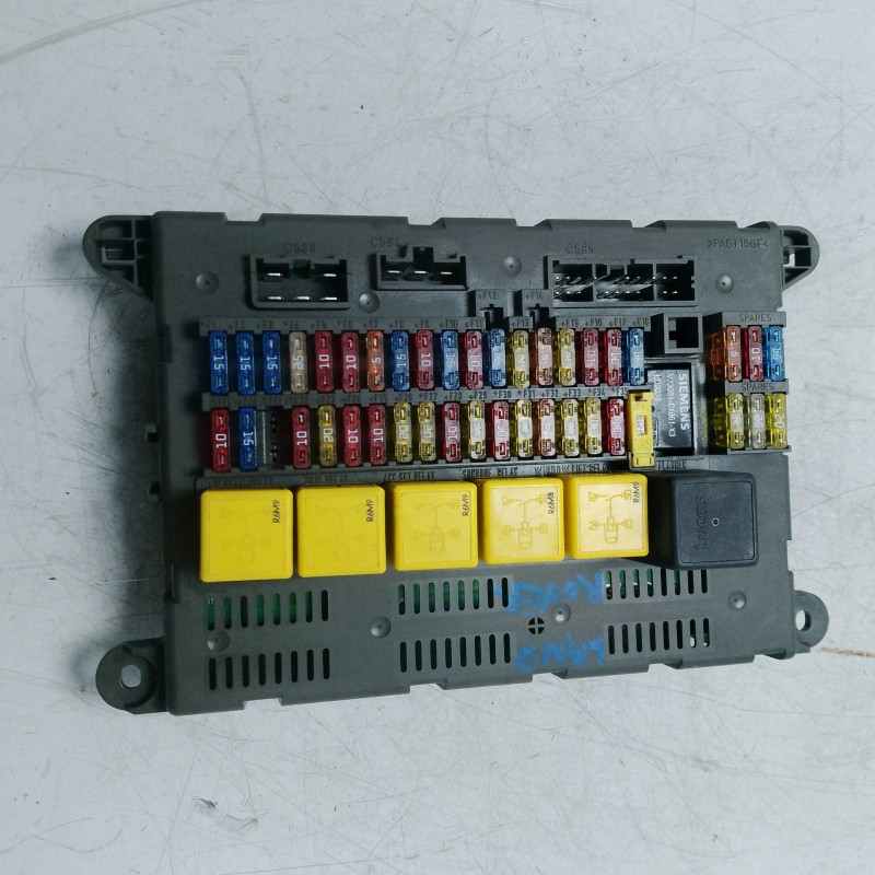 Centralina scatola porta fusibili Land Rover Freelander I LN L314 2.0TD4 2000 518668207