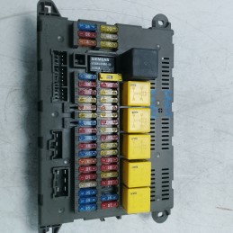 Centralina scatola porta fusibili Land Rover Freelander I LN L314 2.0TD4 2000 518668207