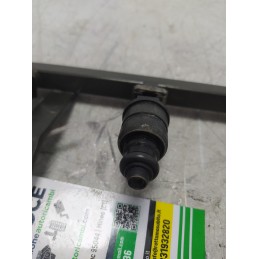 Tubo condotto iniezione con iniettori Daewoo Matiz MK1 800cc 37 KW 2001-05 96518620