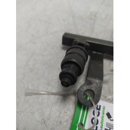 Tubo condotto iniezione con iniettori Daewoo Matiz MK1 800cc 37 KW 2001-05 96518620