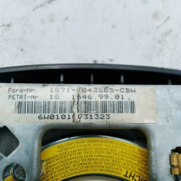 Airbag volante guidatore Ford Mondeo MK2 4P 2.0 TDDI 85 KW 2000-07 1S71F042B85CBW