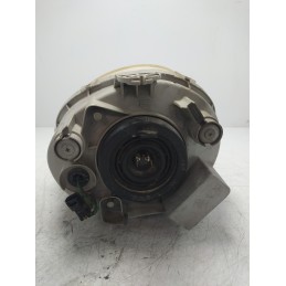 Faro fanale proiettore ant DX Daewoo Matiz MK1 800cc 37 KW 2001-05 da lucidare
