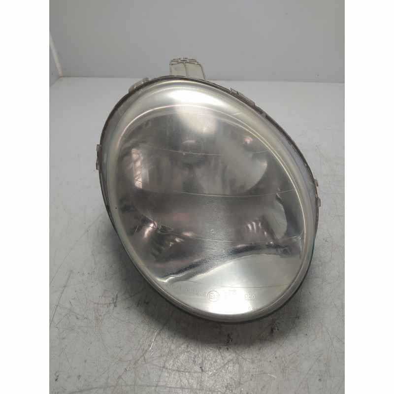 Faro fanale proiettore ant DX Daewoo Matiz MK1 800cc 37 KW 2001-05 da lucidare