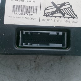 Quadro strumenti contachilometri Ford Fiesta V 1.4 TDCi 5p 2002 4S6110849JA