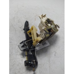 Serratura portiera post SX Ford Mondeo MK2 4P 2.0 TDDI 85 KW 2000-07 XS41A26413CG 3pin