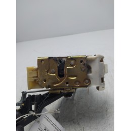 Serratura portiera post SX Ford Mondeo MK2 4P 2.0 TDDI 85 KW 2000-07 XS41A26413CG 3pin