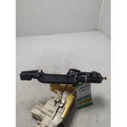 Serratura portiera post SX Ford Mondeo MK2 4P 2.0 TDDI 85 KW 2000-07 XS41A26413CG 3pin