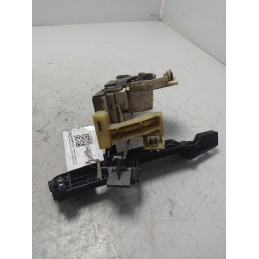 Serratura portiera post DX Ford Mondeo MK2 4P 2.0 TDDI 85 KW 2000-07 XS41A26412CG 3pin