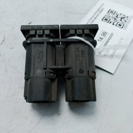 Pulsante interruttore 4 frecce emergenza Ford Mondeo MK2 4P 2.0 TDDI 85 KW 2000-07 1S7T13A350BD