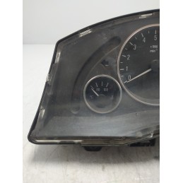 Quadro strumenti contachilometri Opel Meriva A 1.7 Dti 2003-10 13173381XT