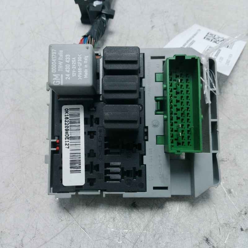 Scatola portafusibili Opel Meriva A 1.7 Dti 2003-10 93363150