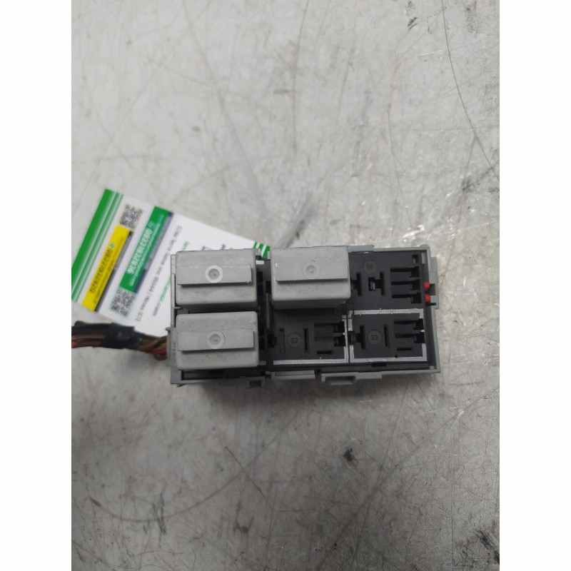 Centralina relè scatola fusibili Opel Meriva A 1.7 Dti 2003-10 93363145