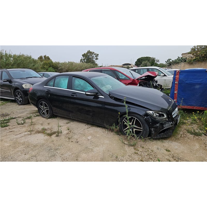 Per ricambi Mercedes classe C 180 W204 BLUETEC 1.6 85KW 116cv R9M 2015 Per ricambi Mercedes classe C 180 W204 BLUETEC 1.6 85KW 116cv R9M 2015