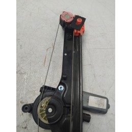 Motorino alzavetro alzacristallo ant dx 2pin Fiat Grande Punto 199 1.2 3p 2005-14 51765574