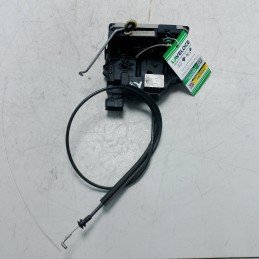 Serratura chiusura porta...