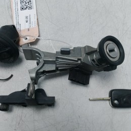 Blocchetto accensione 5 pin Fiat Grande Punto 199 1.2 2005-14 compreso tappo serbatoio 51813197
