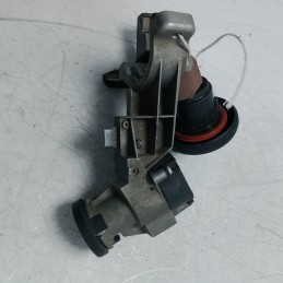 Blocchetto accensione 5 pin Fiat Grande Punto 199 1.2 2005-14 compreso tappo serbatoio 51813197