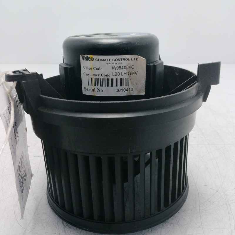 Ventola motore soffiatore riscaldamento Land Rover Freelander I LN L314 2.0TD4 2000 W964004C