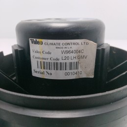 Ventola motore soffiatore riscaldamento Land Rover Freelander I LN L314 2.0TD4 2000 W964004C