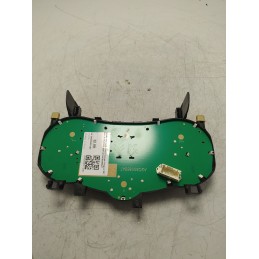 Quadro strumenti contachilometri Peugeot 207 SW 1.4 VTI 70 KW 2007-08 A2C53065547