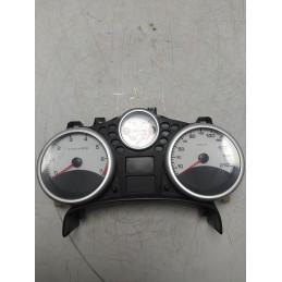 Quadro strumenti...