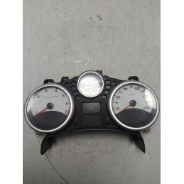 Quadro strumenti...