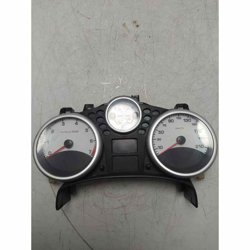 Quadro strumenti contachilometri Peugeot 207 SW 1.4 VTI 70 KW 2007-08 A2C53065547